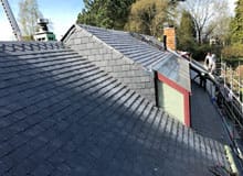 Notre entreprise pour un traitement de toiture